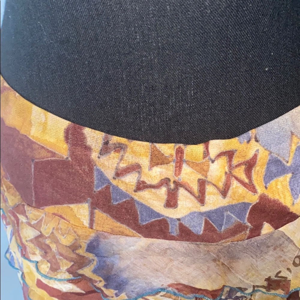 Skirt with Ruffles - Picture 4 of 10